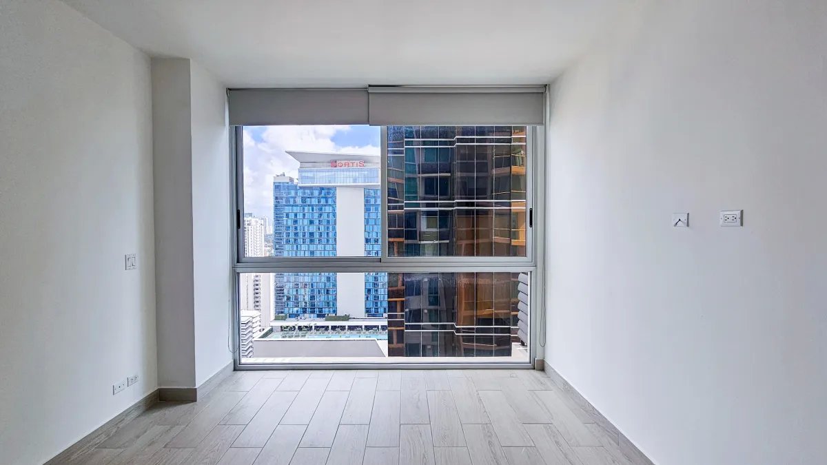 Apartamento 3 Recámaras, Piso Alto Obarrio con Acabados Modernos