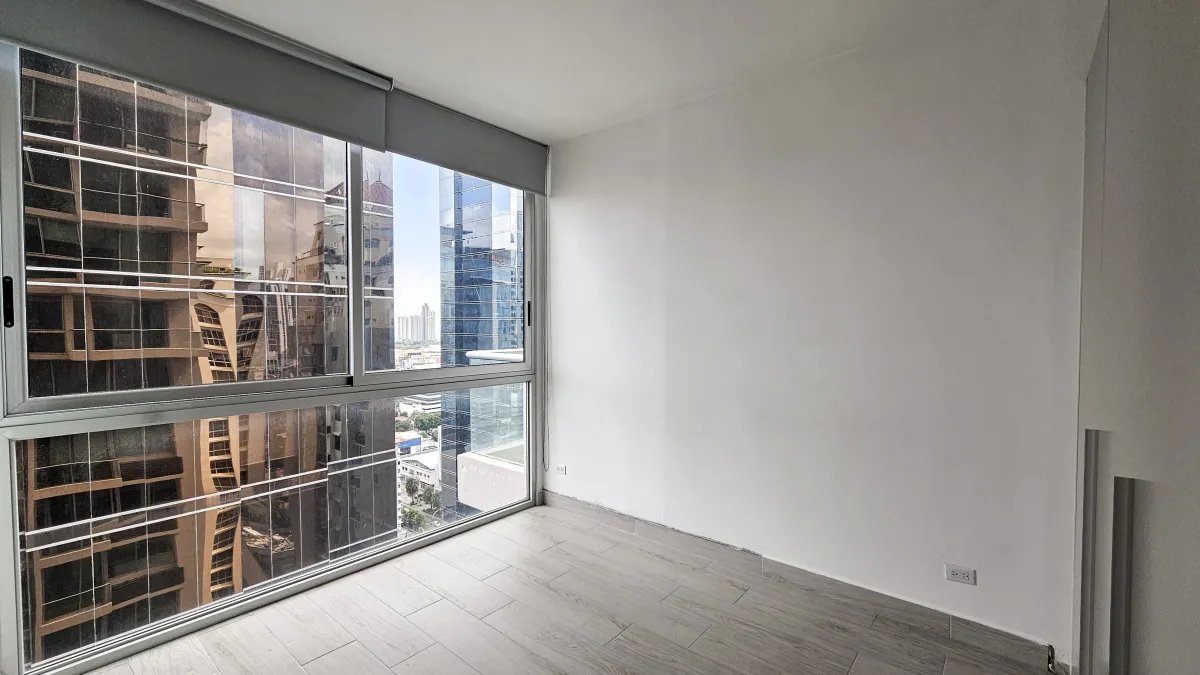 Apartamento 3 Recámaras, Piso Alto Obarrio con Acabados Modernos