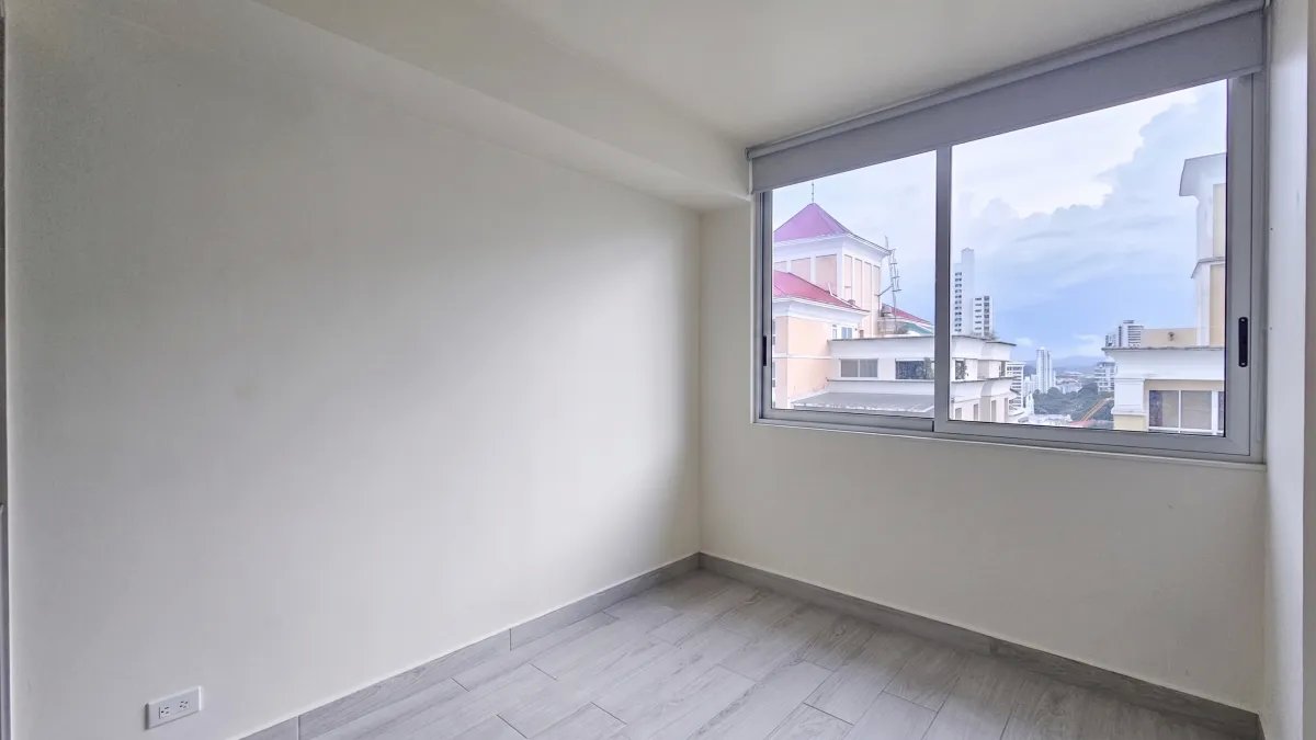 Apartamento 3 Recámaras, Obarrio - Vista Panorámica