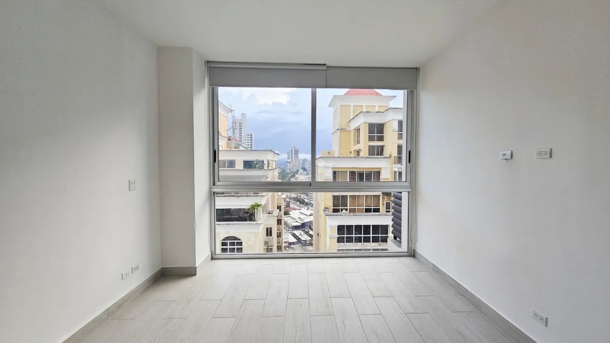 Apartamento 3 Recámaras, Obarrio - Vista Panorámica