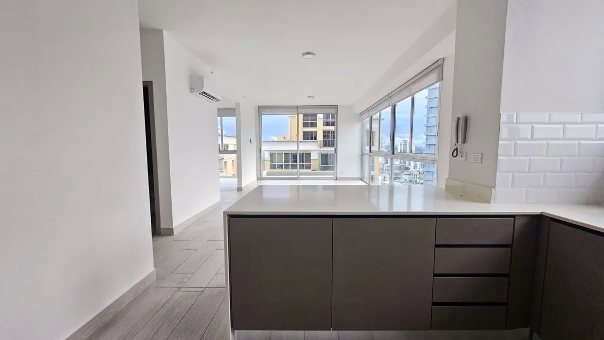 Apartamento 3 Recámaras, Obarrio - Vista Panorámica