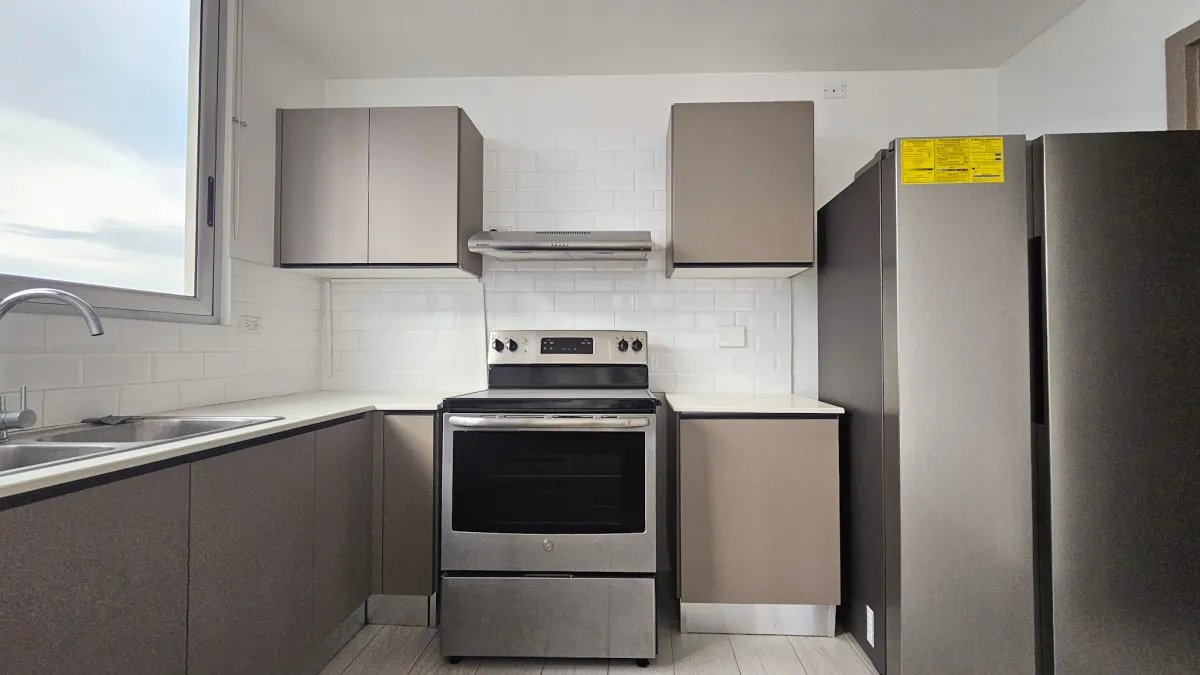 Apartamento 3 Recámaras, Obarrio - Vista Panorámica