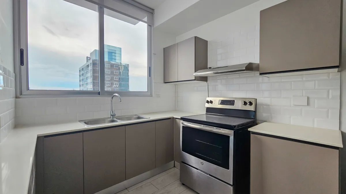 Apartamento 3 Recámaras, Obarrio - Vista Panorámica