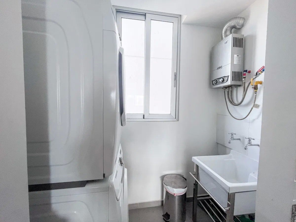 2BR Apartment in Bella Vista with Panoramic City Views