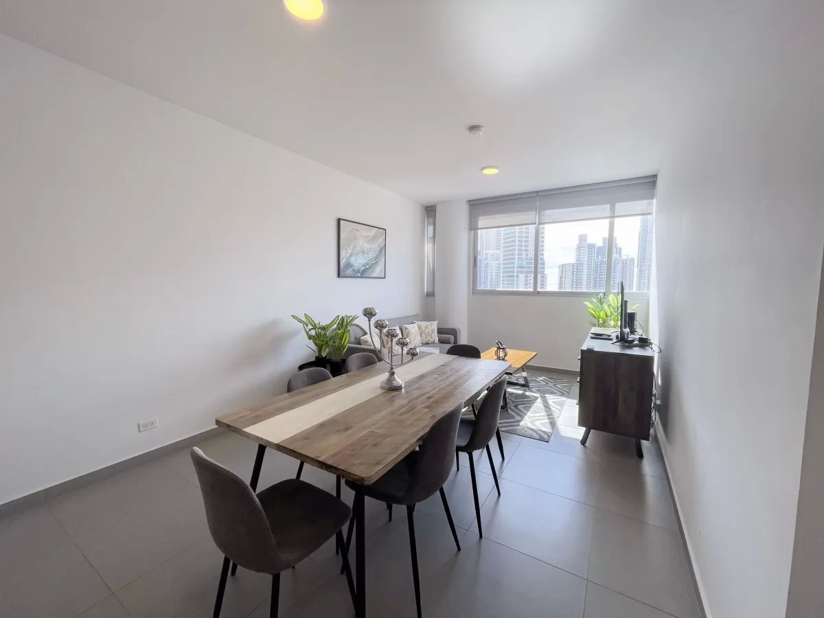 2BR Apartment in Bella Vista with Panoramic City Views