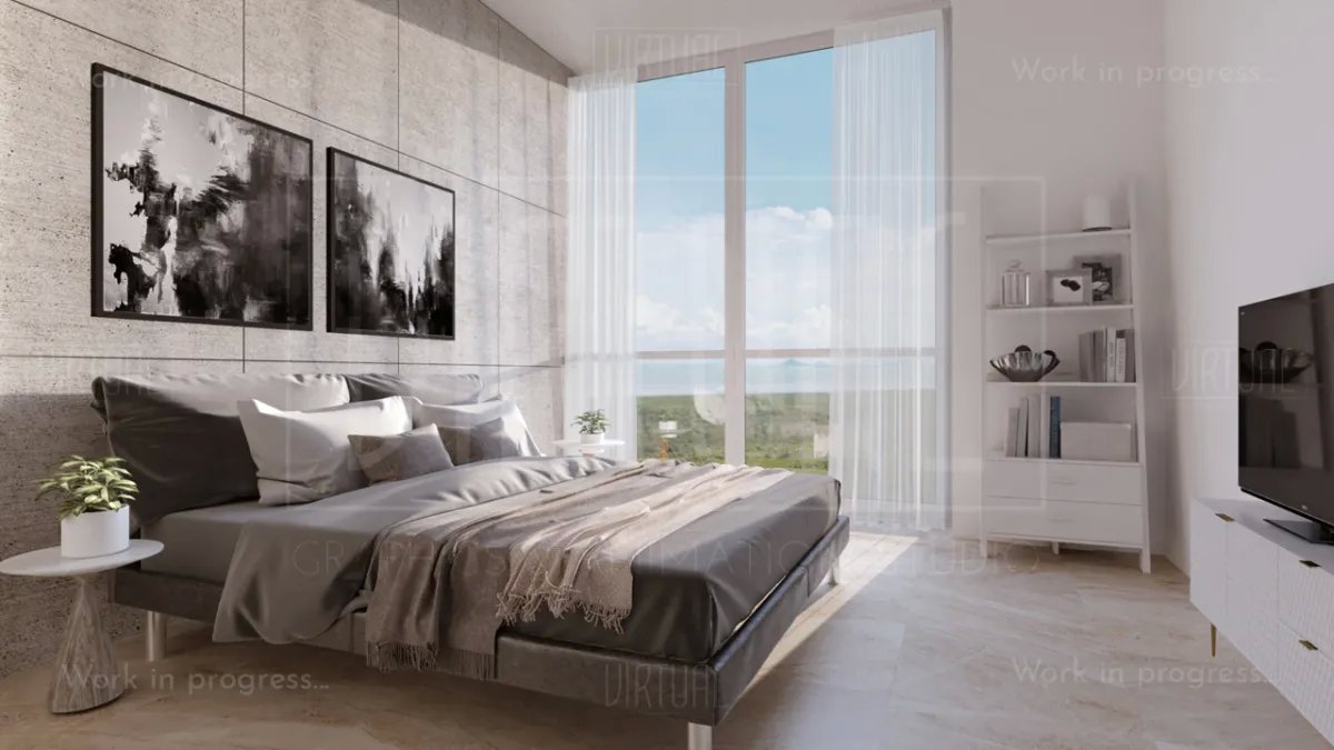 Impresionante Penthouse Tríplex en Oceana,  Exclusivo Diseño en 3 Nive...