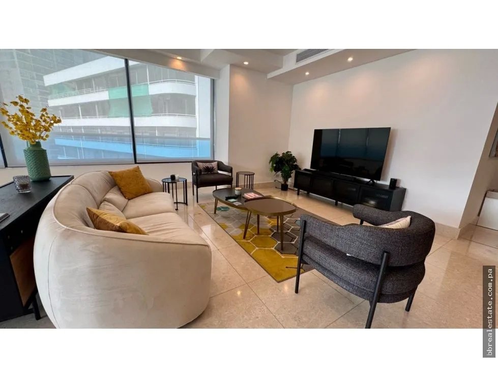 Alquiler de apartamento en PH Deluxe Residences, Paitilla