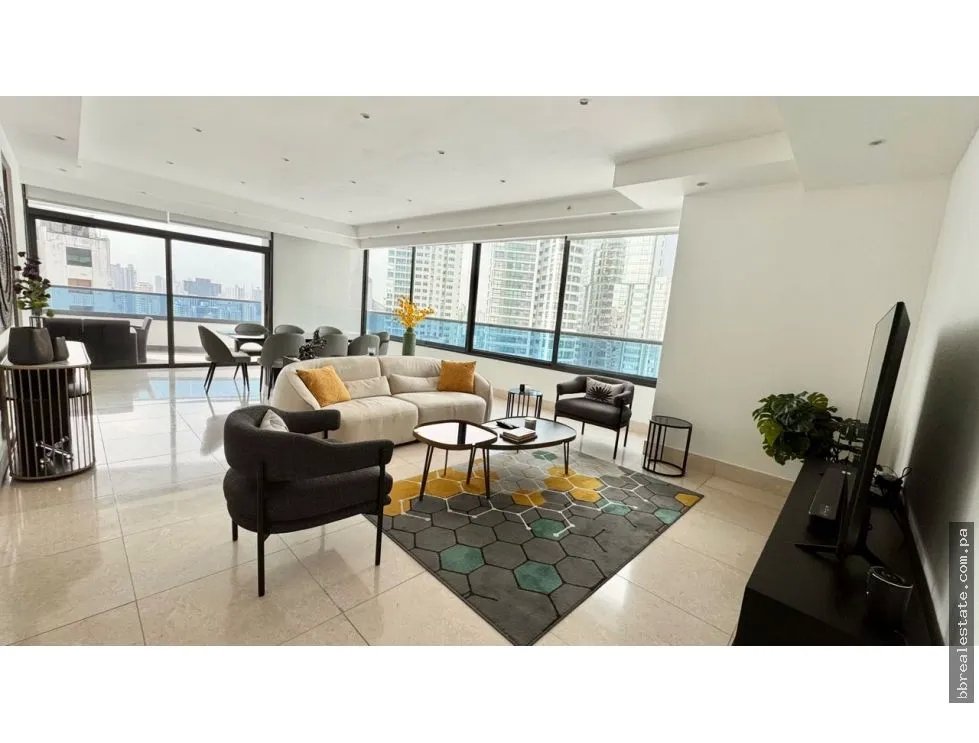 Alquiler de apartamento en PH Deluxe Residences, Paitilla