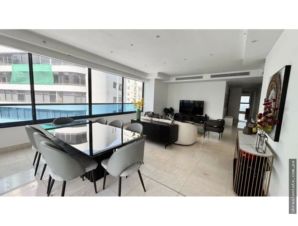 Alquiler de apartamento en PH Deluxe Residences, Paitilla