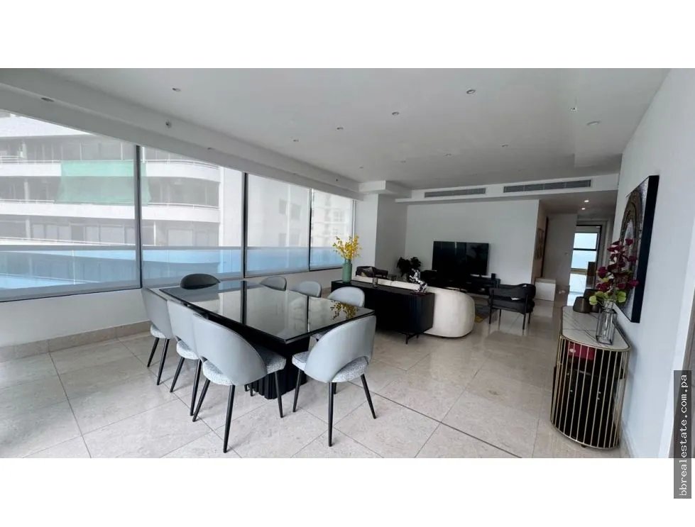 Alquiler de apartamento en PH Deluxe Residences, Paitilla