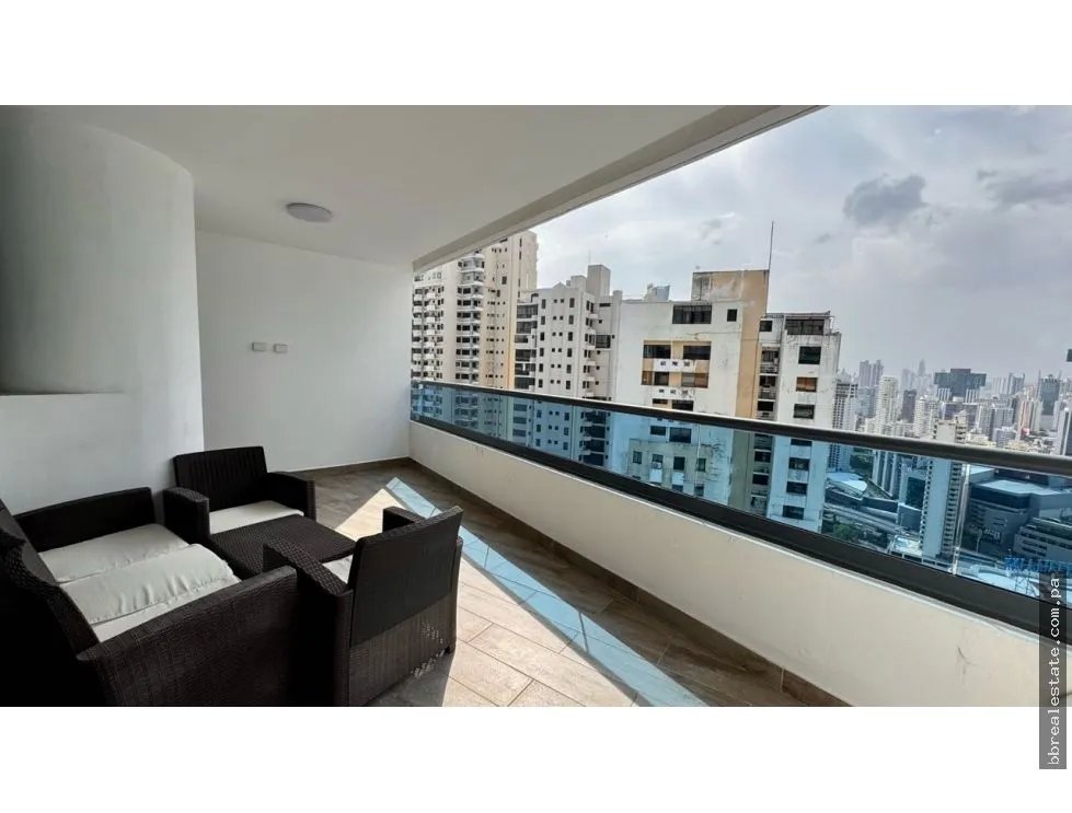 Alquiler de apartamento en PH Deluxe Residences, Paitilla