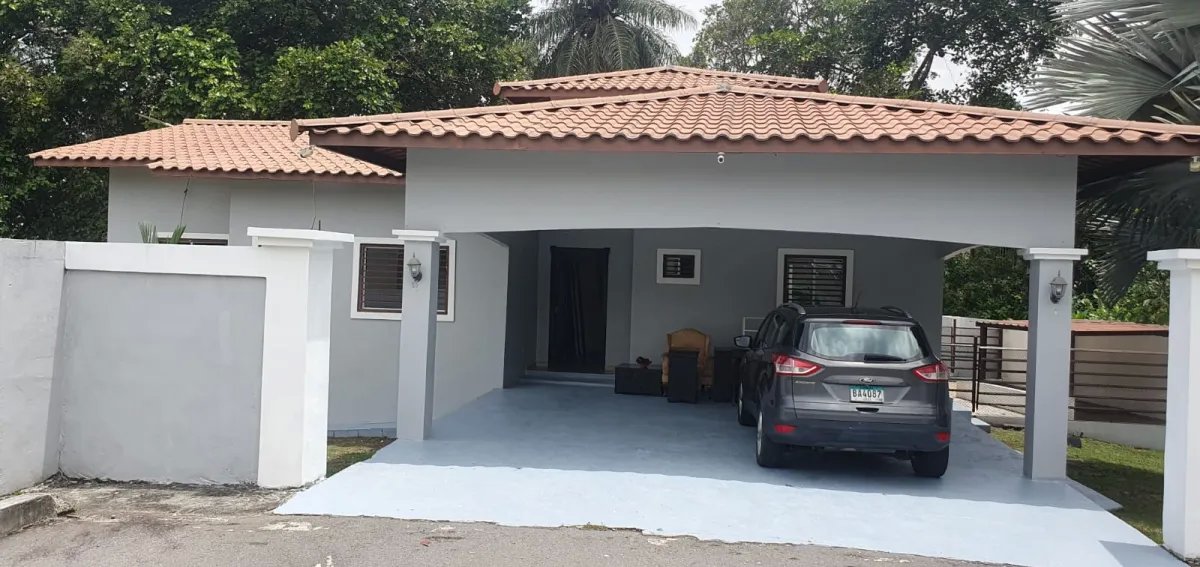 House for rent in San Pablo David