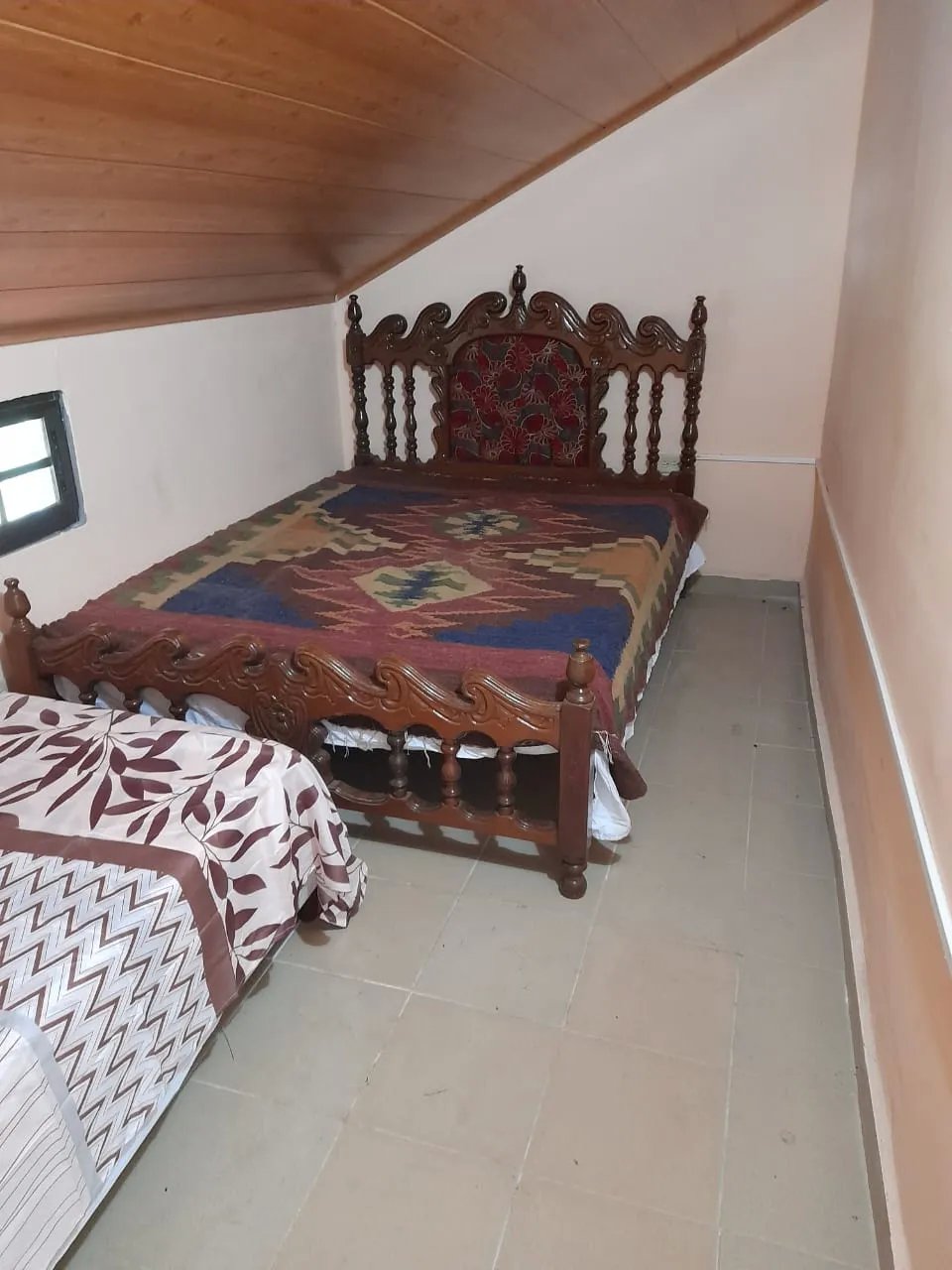 Cabin for rent in Volcan