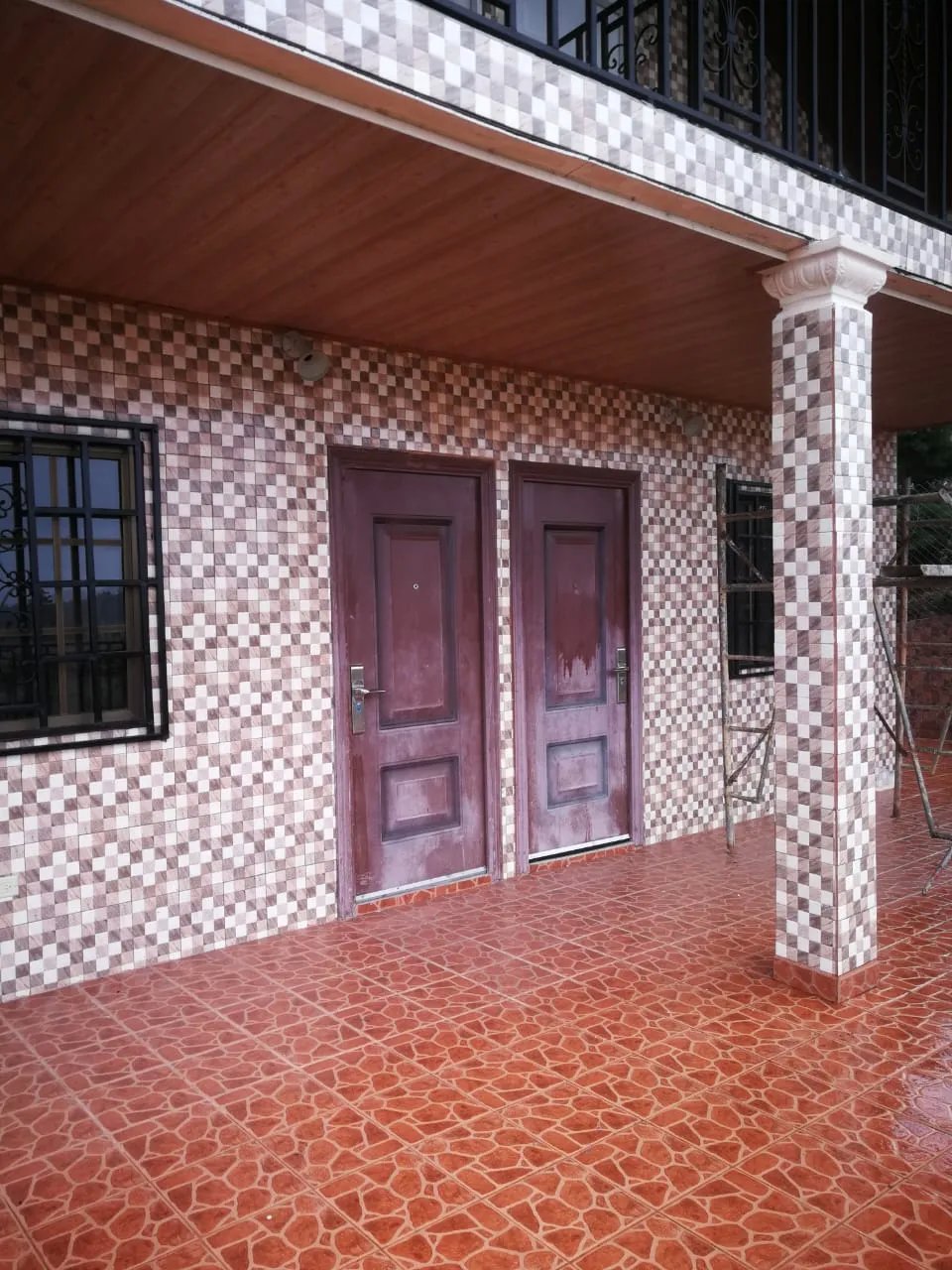 Cabin for rent in Volcan