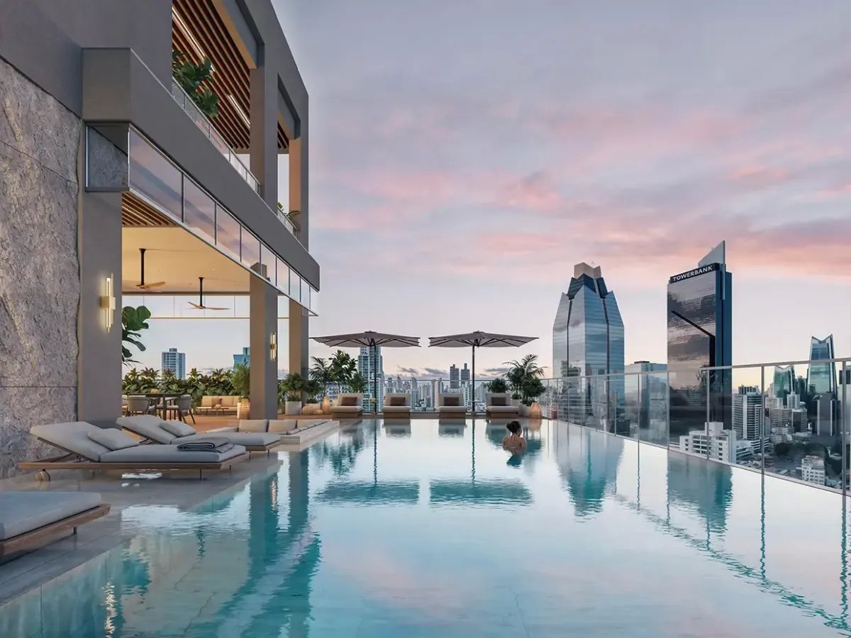 Venta de apartamento en PH Seaside, Calle Uruguay, Panamá
