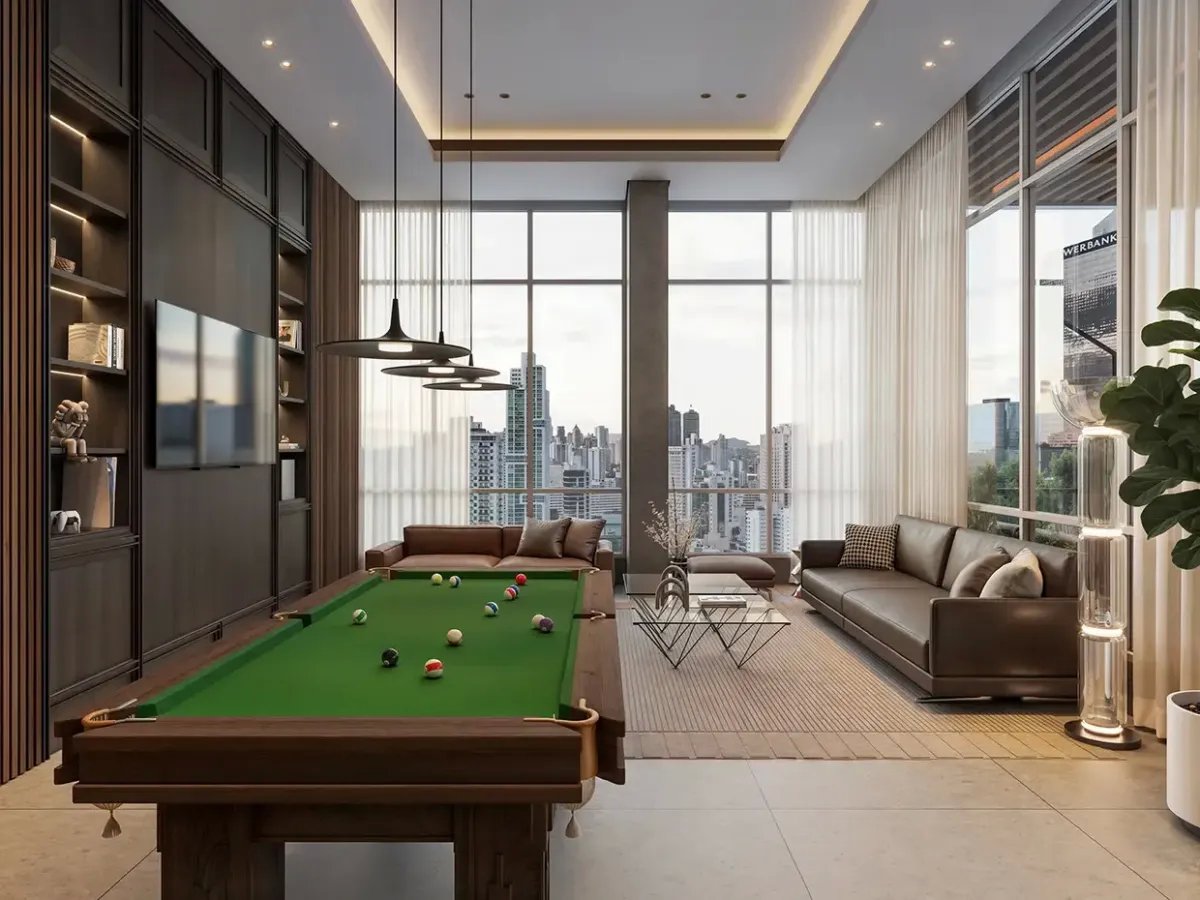 Venta de apartamento en PH Seaside, Calle Uruguay, Panamá
