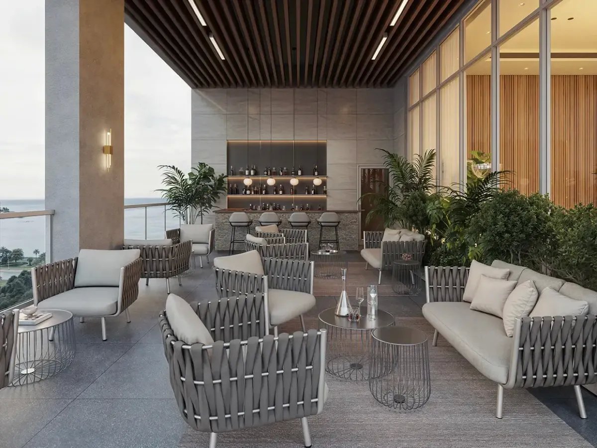 Venta de apartamento en PH Seaside, Calle Uruguay, Panamá