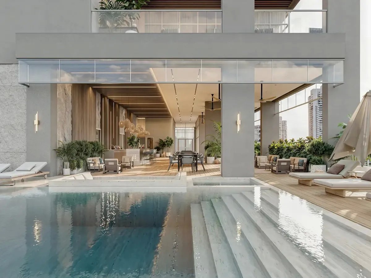 Venta de apartamento en PH Seaside, Calle Uruguay, Panamá
