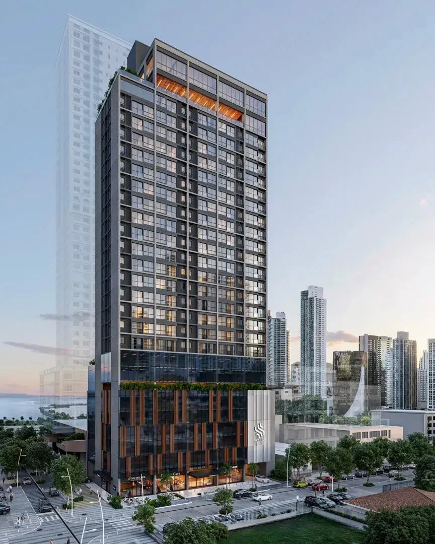 Venta de apartamento en PH Seaside, Calle Uruguay, Panamá