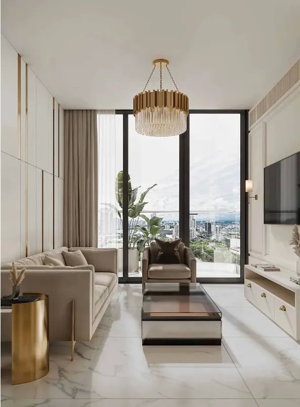 Venta de apartamento en PH Aurum, Costa del Este