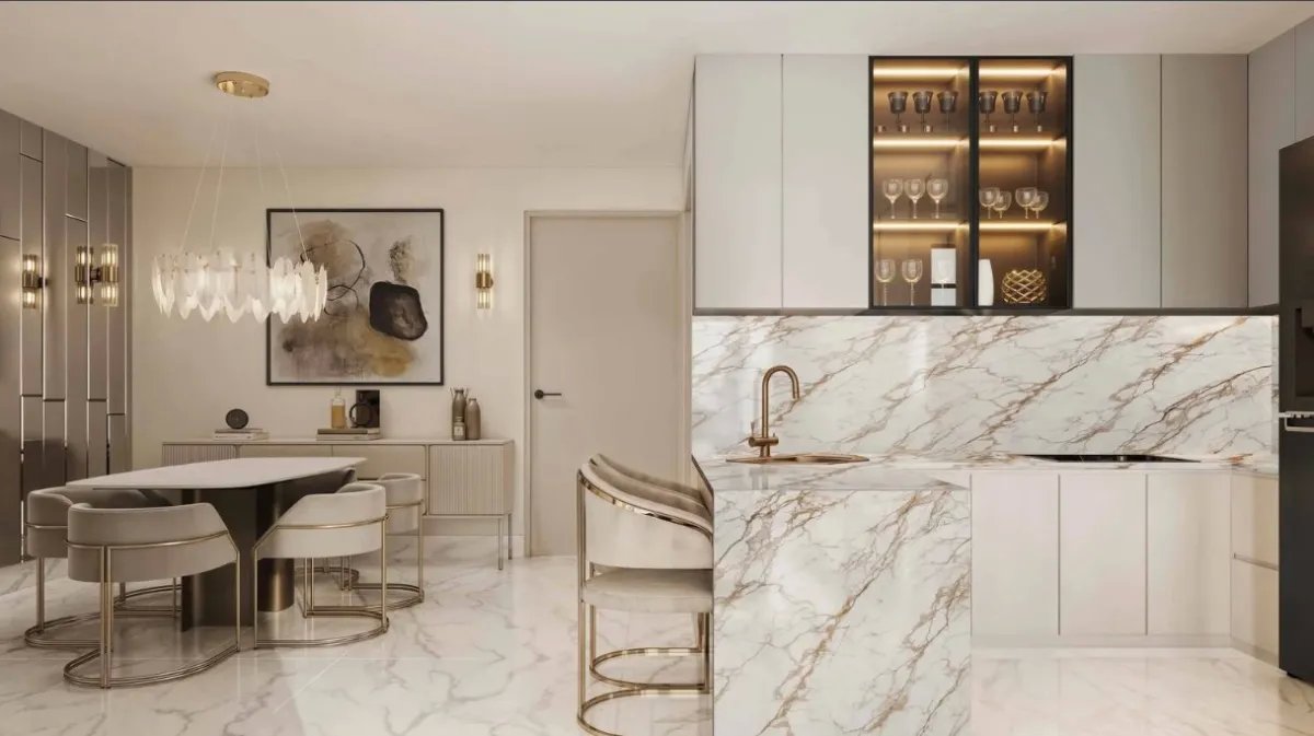 Venta de apartamento en PH Aurum, Costa del Este