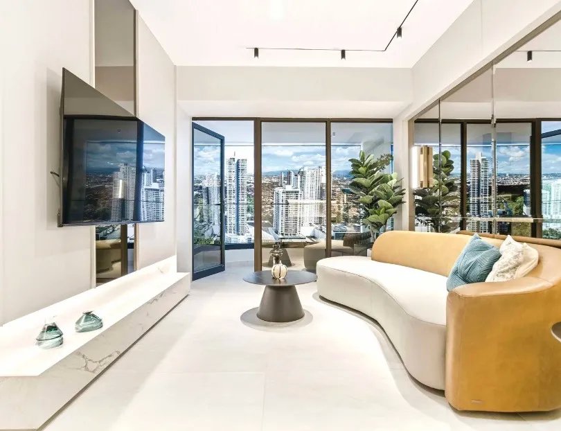 Venta de apartamento en PH Aurum, Costa del Este