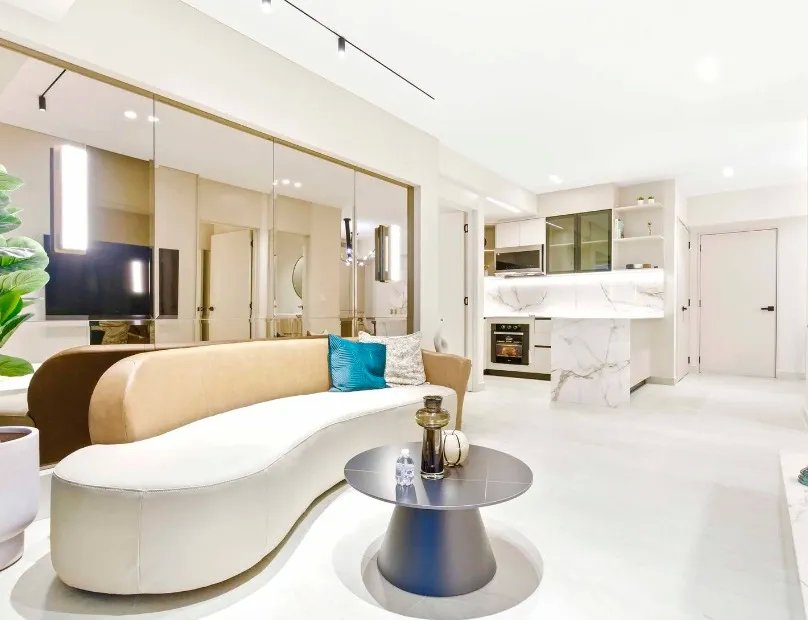 Venta de apartamento en PH Aurum, Costa del Este