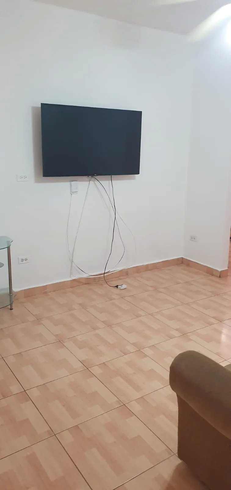 House for rent in Villa Natalia David