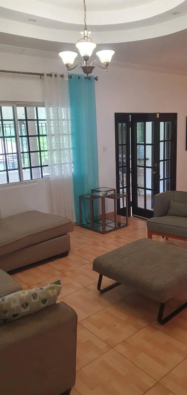 Casa en alquiler en Villa Natalia David