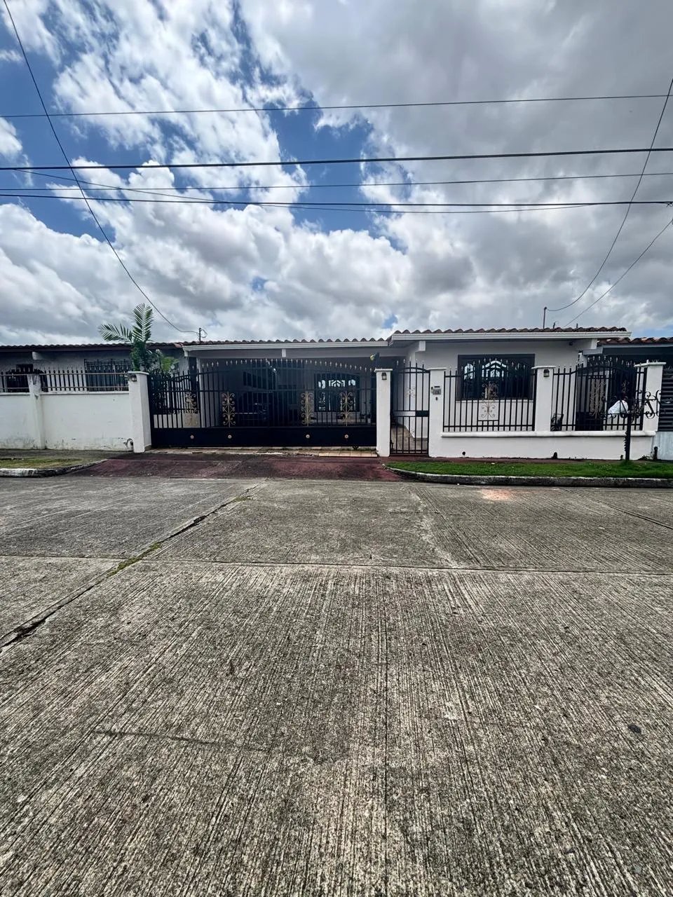 Casa en Venta en Pamplona Chanis Panama