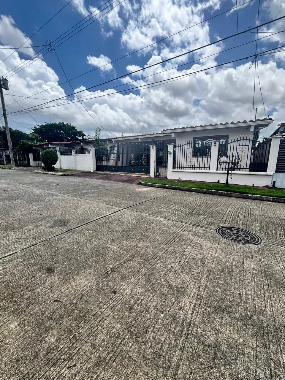 House for Sale in Pamplona Chanis Panama