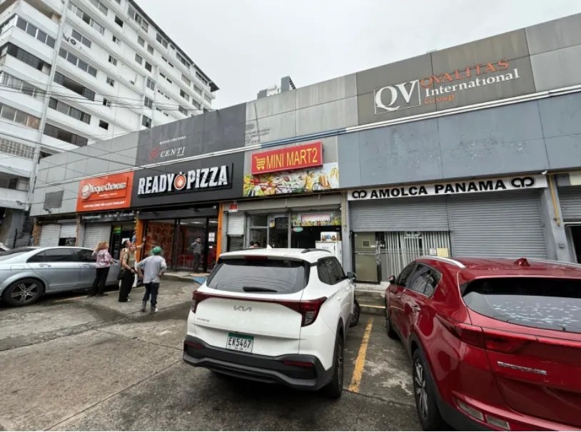 120 M2 commercial Space for Rent in El Cangrejo