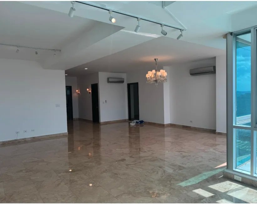 Apartamento en Alquiler PH Titanium Costa del Este | 3 Recámaras