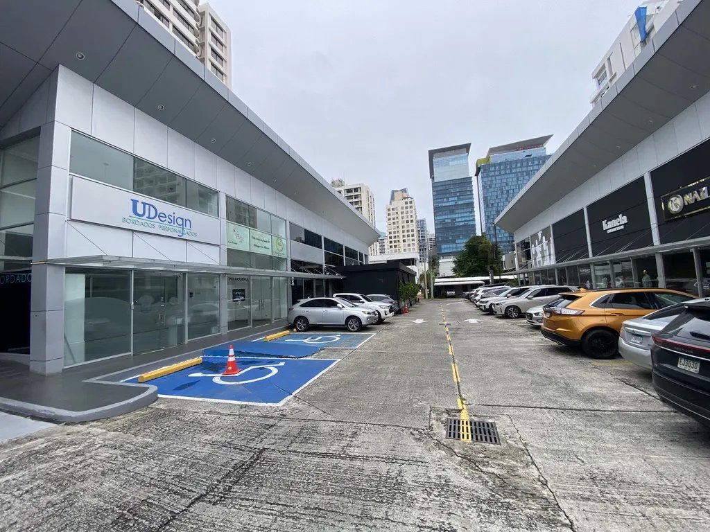 78 m² Commercial Space for Rent in Obarrio