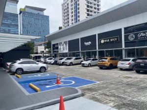 78 m² Commercial Space for Rent in Obarrio