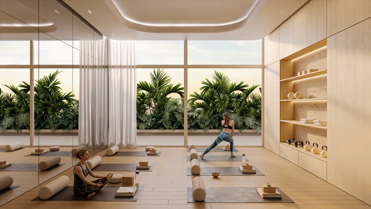 Apartamentos de Lujo en Venta, Exclusividad y Estilo en IPANEMA (Torre 1)