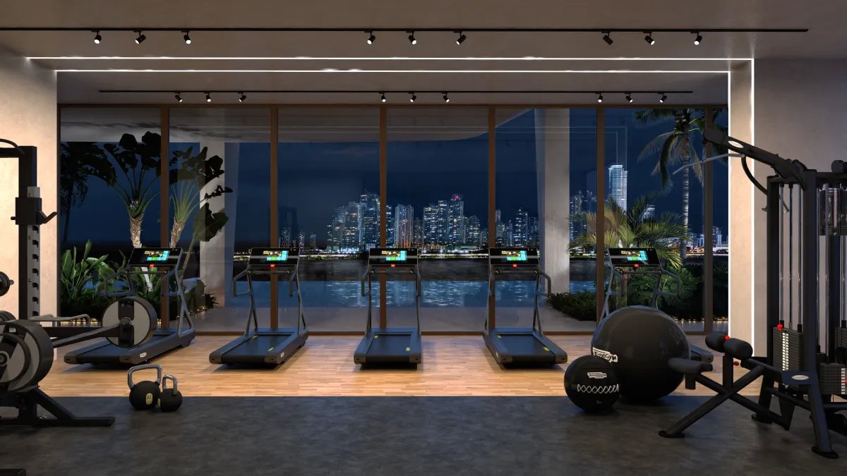 Apartamentos de Lujo en Venta, Exclusividad y Estilo en IPANEMA (Torre 1)