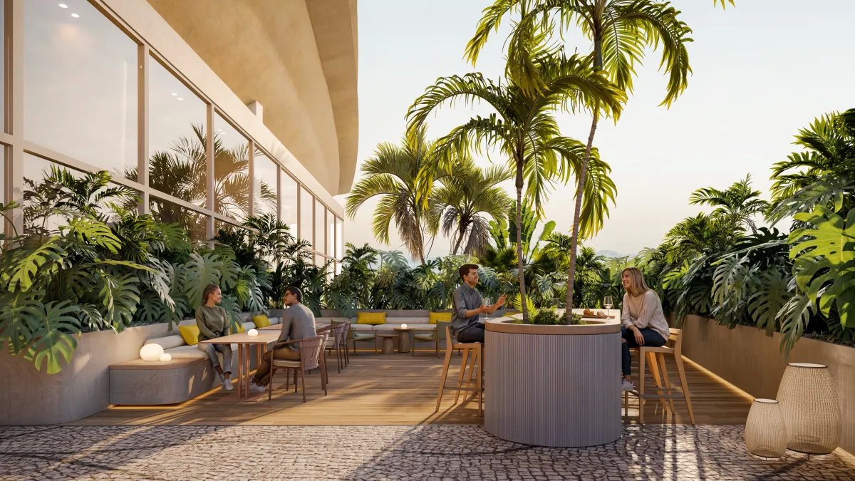 Apartamentos de Lujo en Venta, Exclusividad y Estilo en IPANEMA (Torre 1)