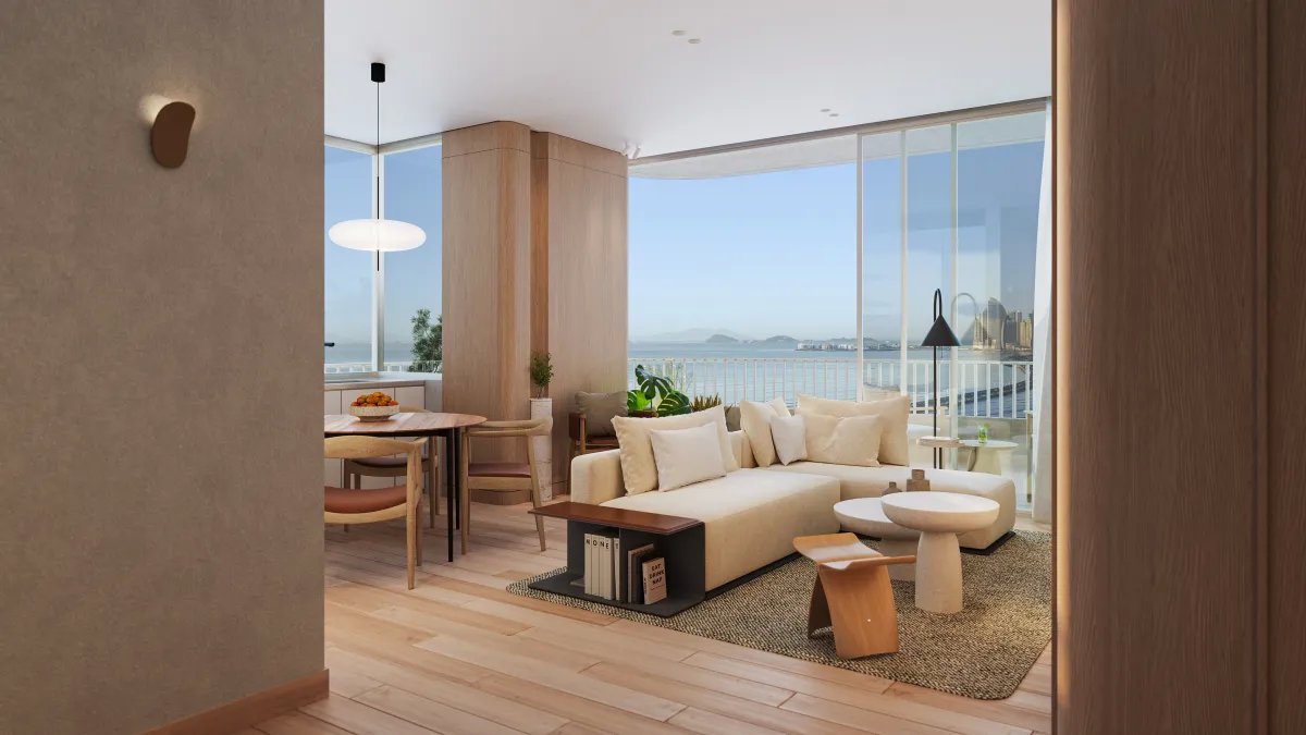 Apartamentos de Lujo en Venta, Exclusividad y Estilo en IPANEMA (Torre 1)