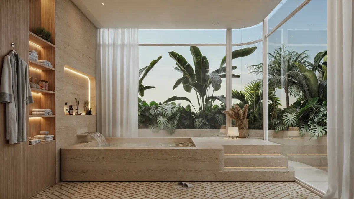 Apartamentos de Lujo en Venta, Exclusividad y Estilo en IPANEMA (Torre 1)