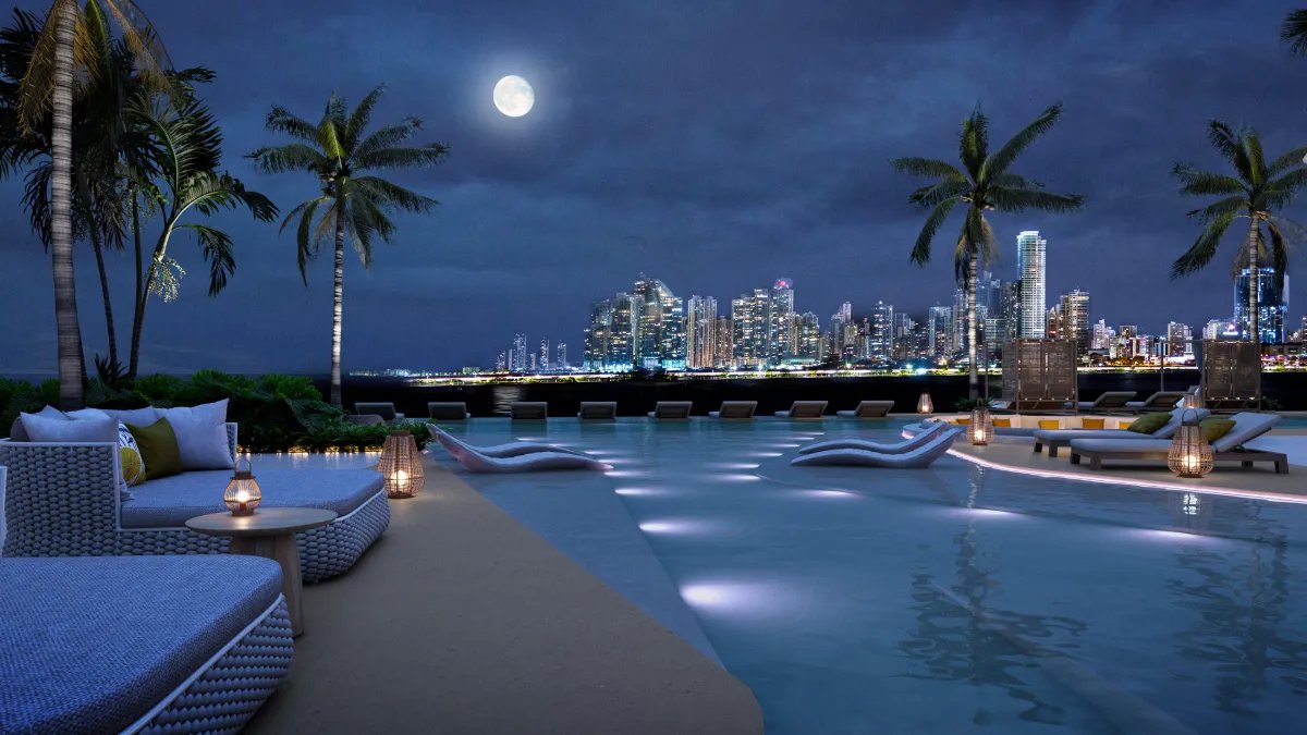 Apartamentos de Lujo en Venta, Exclusividad y Estilo en IPANEMA (Torre 1)