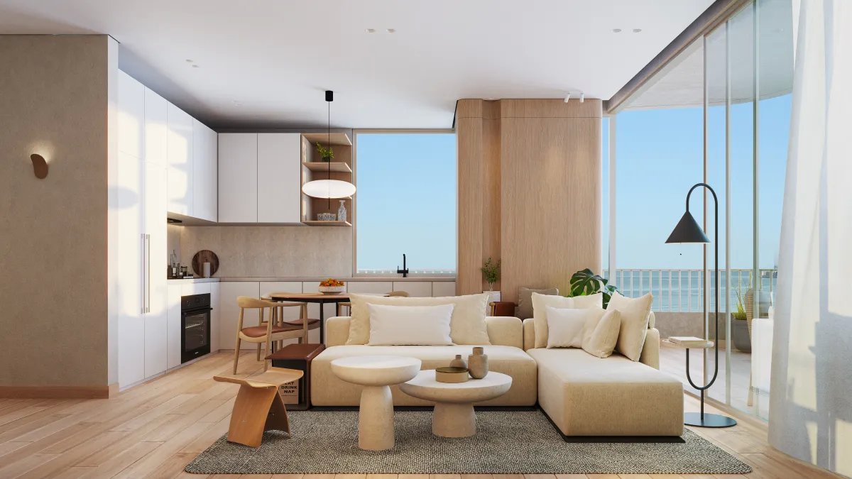 Apartamentos de Lujo en Venta, Vistas Espectaculares en IPANEMA (Torre...