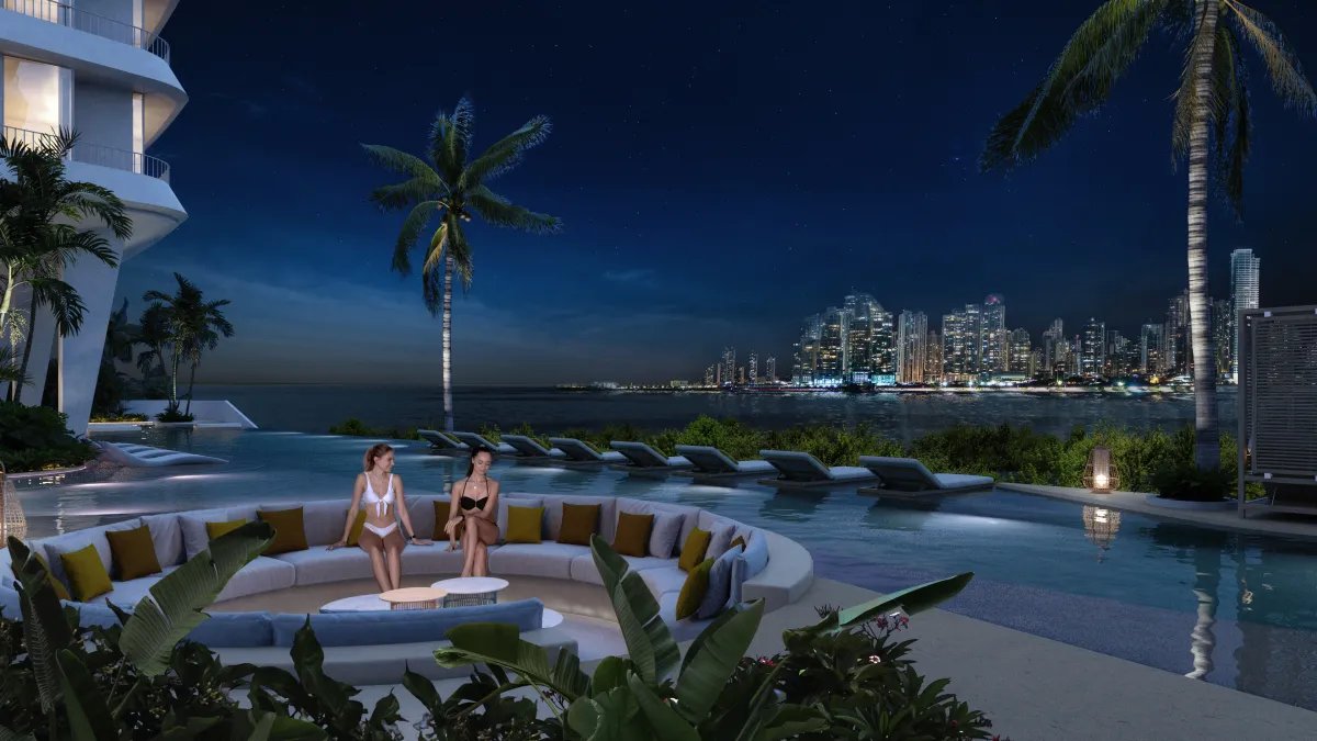 Apartamentos de Lujo en Venta, Vistas Espectaculares en IPANEMA (Torre 2)