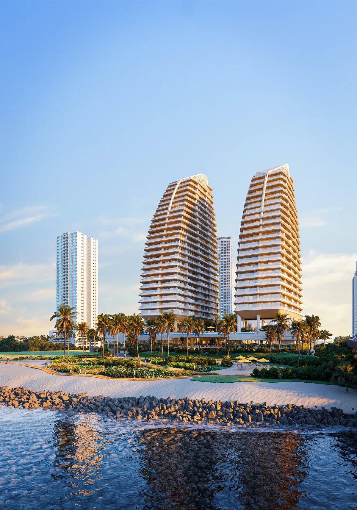 Apartamentos de Lujo en Venta, Vistas Espectaculares en IPANEMA (Torre...
