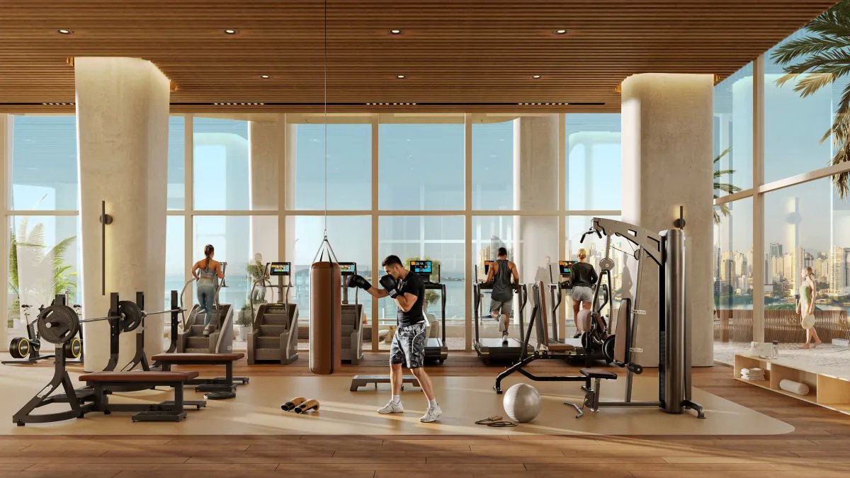 Apartamentos de Lujo en Venta, Vistas Espectaculares en IPANEMA (Torre 2)
