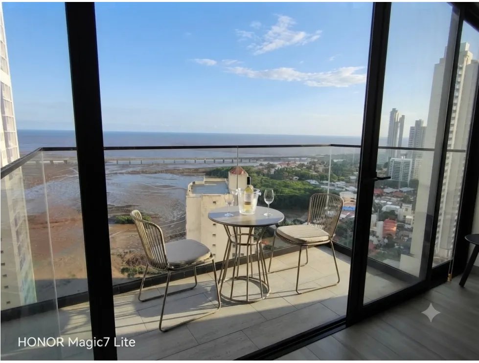 Alquiler de apartamento amueblado en PH Dovle | Coco del Mar. EAR