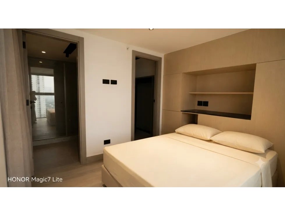 Alquiler de apartamento amueblado en PH Dovle | Coco del Mar. EAR