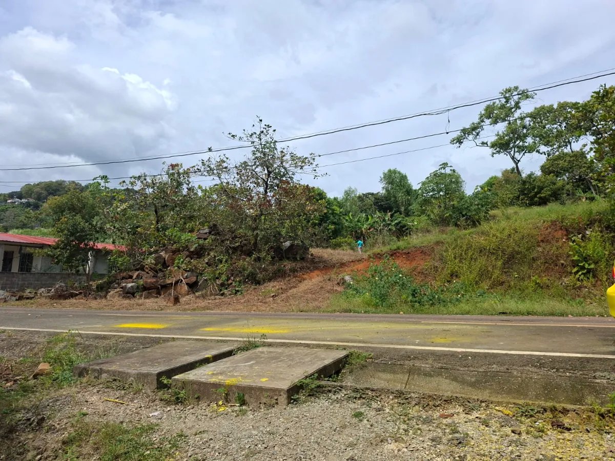 Venta de lote en Cerro Azul Ciudad de Panamá