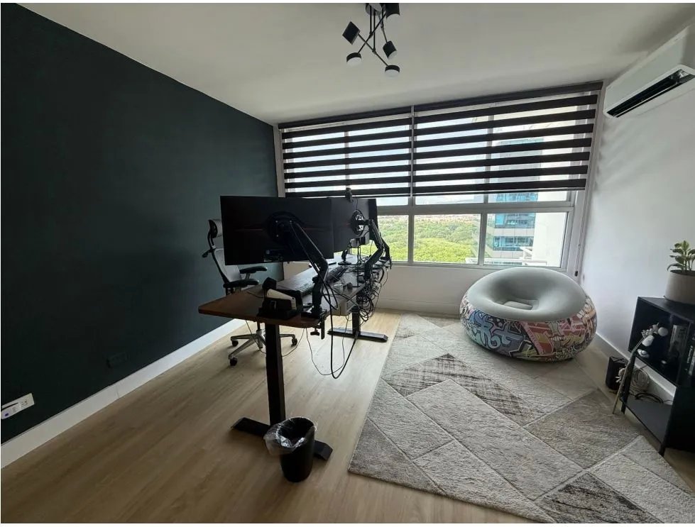 Alquiler de apartamento amueblado en PH Vertikal | Costa del Este