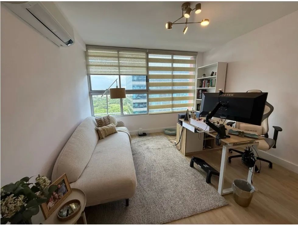 Furnished Apartment for Rent in PH Vertikal | Costa del Este